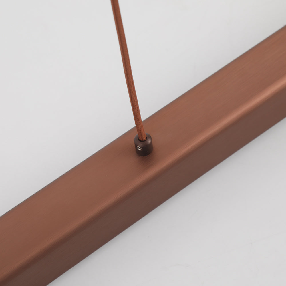 LumoHeva - Moderne Industriel LED Pendellampe til Elegante Rum